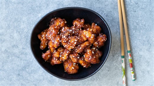 Szezámmagos csirke rizzsel: 30 perces vacsoraötletet mutatunk