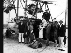 Pan Americans Sikorsky S 38 Flying Amphibian