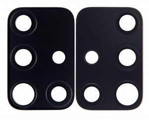 Camera Lens for Samsung Galaxy A51 Black