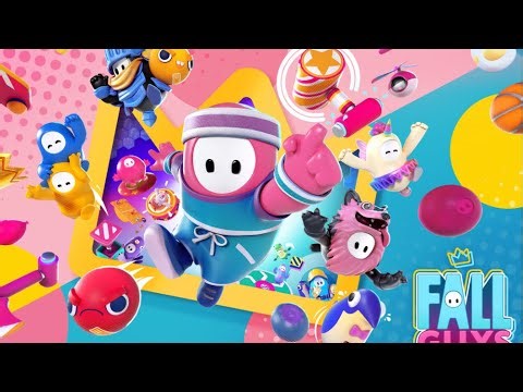 Friday Fallguys Live GAMEPLAY PLAYING W Viewers WINNER DECIDES JOIN UP