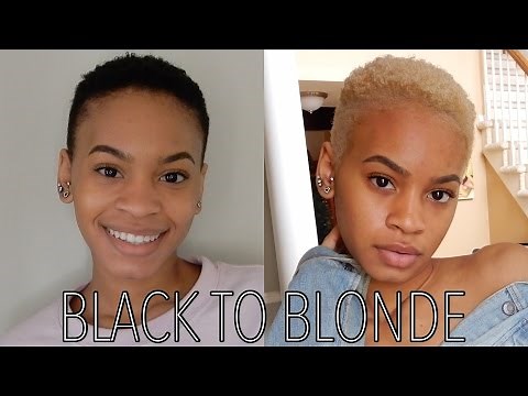 Detailed DIY Hair Bleaching Routine