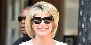 This Morning's Ruth Langsford wears stunning £25 supermarket dress