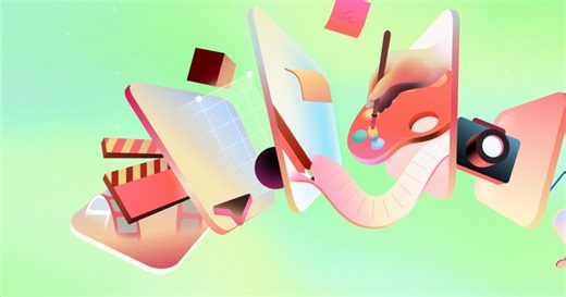 Take a break and create - App Store