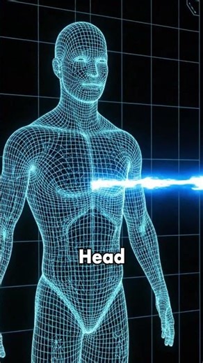 What if you stick your head inside a particle accelerator ⚠️ #shorts #space #universe #physics