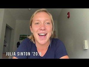 Middlebury - 2020 - Memorable classroom experience: Tour Guide Questions