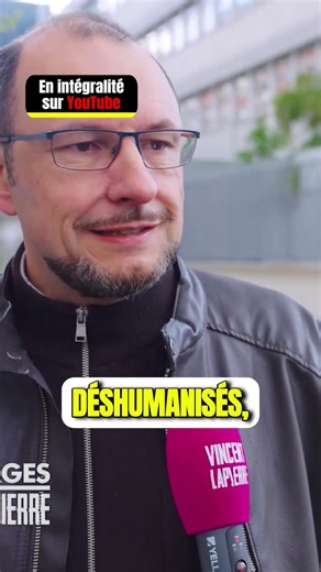 Déshumanisés parce qu’ils sont de droite…