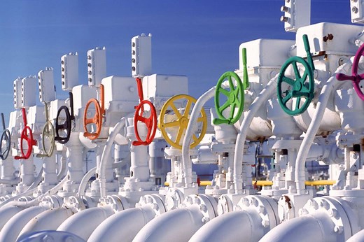 Know Gas Properties and Equations