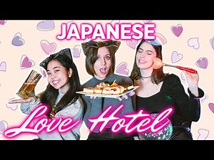 Girls Day At A Japanese Love Hotel ❤️ 🏩