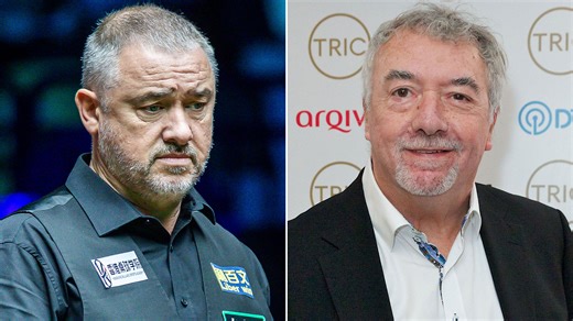 Stephen Hendry heartbreakingly admits he's dreading World Snooker Championship