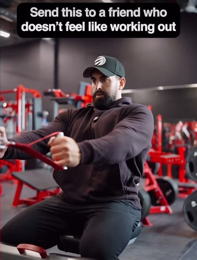 Send this to a friend who needs a little motivation to workout today #gym #bodybuildingmotivations #testosteronetherapy #trt #fitnesscoach