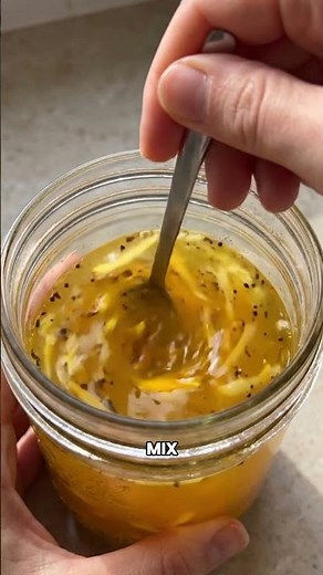 This Turmeric Ginger Shot Is a Natural Energy Booster! ⚡
