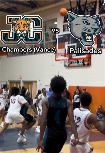 Chambers vs Palisades 🎬🔥 THIS GAME WAS CRAZY CHAT !!! ‼️ went to Overtime 🔥 then my phone died 🤦🏾‍♂️😂 but Chambers got the Dub 🔥🫡 #fyp #catchmelive #engage #hsbasketball #basketballtiktok