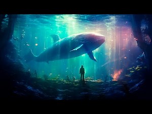 Healing songs of Whales & Dolphins | Deep Meditation Music for Harmony of Inner Peace