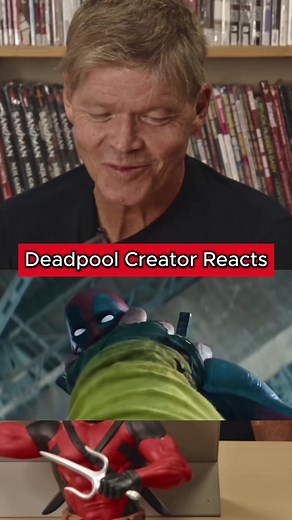 Juggernaut Rips Deadpool in Half - Deadpool 2 Scene Reaction