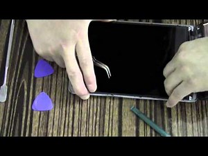 ipad mini2 screen replacement - ipad mini2 换屏幕