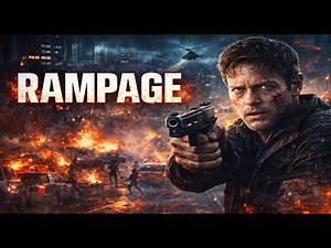RAMPAGE |FULL MOVIE 2026 | Survival Thriller | Adventure|Action