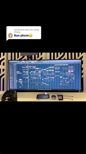 Trả lời @Ching Chang Bon Phum Ver 3 - MK