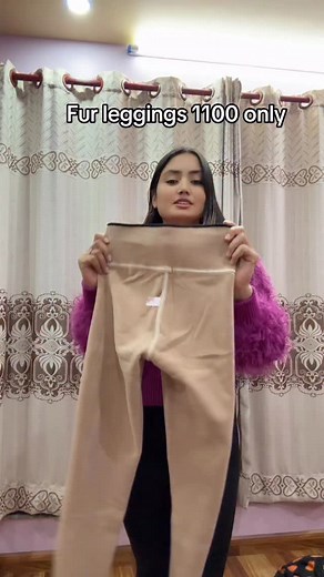 3.3K views · 460 reactions | Fur leggings 1100 only | Lookbook | Facebook