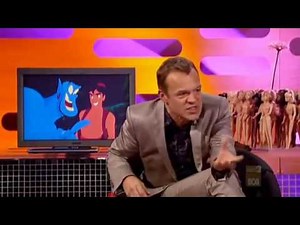 The Graham Norton Show 2008 S4x07 Robin Williams, Estelle Part 1