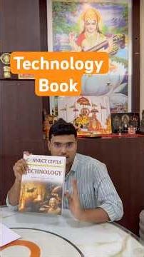 Technology book by Connect Civils