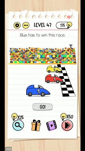 BRAIN TEST LEVEL 47 ANSWERS | Brain Test: Tricky Puzzles WALKTHROUGH