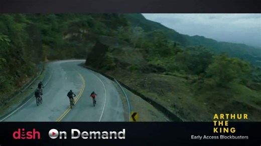 Arthur the King Home Entertainment TV Spot