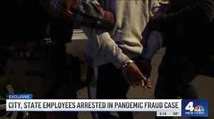 17 New York City and State Employees Arrested in Pandemic Fraud Case