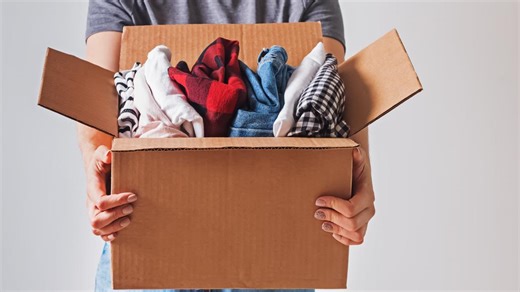 Prince George's County Police Department's Community Closet is now open