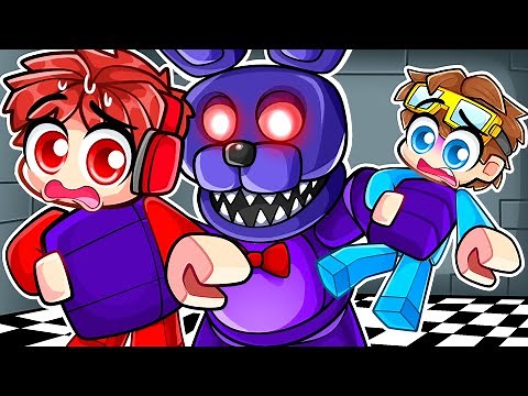 Roblox Five Nights At Freddy’s Story!