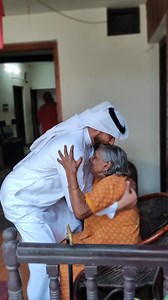 384K views · 10K reactions | Happy to meet u again vijayakumari o madhavan爐 الله يحفظك يارب #hashimabbas | Hashim Abbas | Facebook