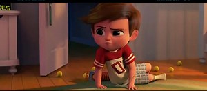 The Boss Baby TV Movie Trailer