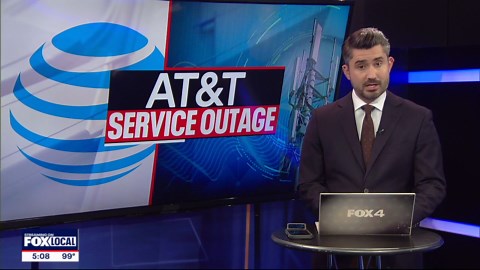 Dallas businesses hit by AT&T phone, internet outage