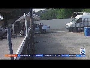 Pomona federal raids and arrests caught on video, sparking concerns in the community