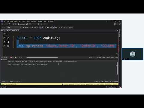 TN BA 101 :SQL NOTES