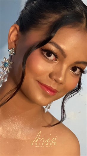 HMU101: Graduation Ball ✨ Hair and make up by: Ariz S. Holgado Products used: Facial Anti-perspirant: @Neat 3B Face Saver Gel Face Mist: @Mario Badescu Primer: Life-proof Primer of @GRWM Cosmetics Official Brow gel: Browlife Max of GRWM Foundation: @Issy Cosmetics Cream Contour: @strokesbeautylab Concealer: Radiance Tint of GRWM Pressed Powder: 24hr Airbrush Powder Foundation of @ViceCosmeticsPH Eyeshadow: @Squad Cosmetics Eyebrow pen: Biya Mascara: Maybelline Setting Spray: @Maybelline New York