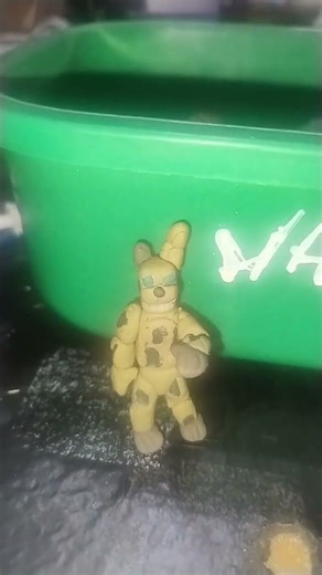 spring Bonnie #fivenightsatfreddy