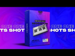 REGGAETON One Shots Vol. 02 | Librería de Reggaeton 2023