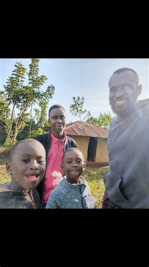 We've just landed in Khwisero ❤️ | Present Fatherhood