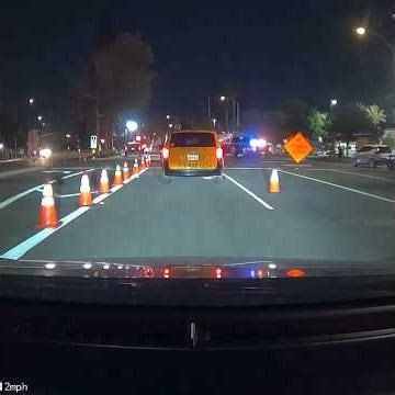 DUI Checkpoint Fifth Amendment Audit | Orange, CA