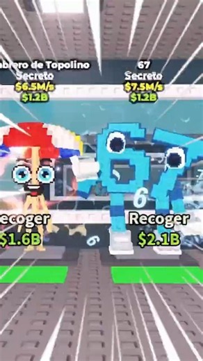¡ROBANDO Brainrots CAROS Y SECRETOS En Los Servers PÚBLICOS! #roblox #stealabrainrot