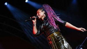Kultur: Fotogalerie – Alicia Keys bei der Baloise Session
