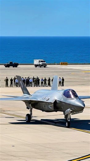 F-35 Pre-Flight Briefing