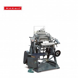 [Hot Item] Manual China Manufacturer Book Sewing Book Binding Sewing Machine
