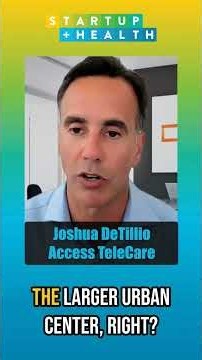750 hospitals are at risk of closing. Telehealth can help keep them open.