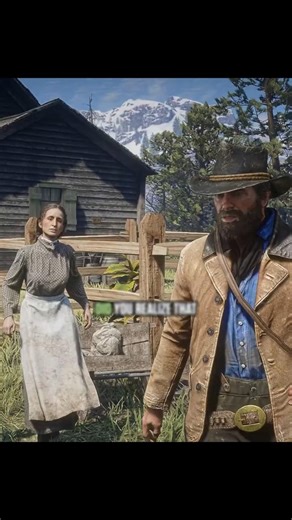 Thomas Downes family has two endings in RDR2. 😔 #rdr2 #fyp