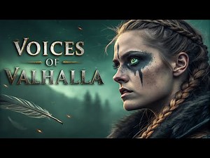 Voices of Valhalla ⚔️ Emerald Nordic War Chants & Ethereal Viking Hymns - 1 Hour of Viking Songs