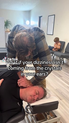 Understanding Dizziness: Beyond Ear Crystals
