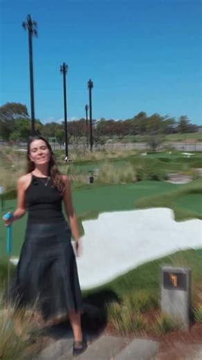 Come see what the hype is about ⛳ Shanx Mini Golf isn’t your average putt-putt. It’s mini golf built like a real golf course — huge greens, real turf, and holes that make you think you’re on the PGA Tour (minus the pressure…). It’s fun, it’s chaotic, it’s outdoors, and it’s only $20 at Melbourne Cable Park. #melbournecablepark #familyfun #outdoorrecreation #shanxminigolf | Melbourne Cable Park
