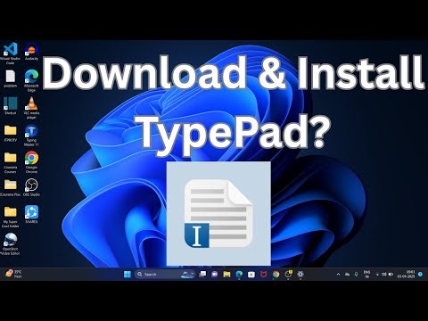 How to Download & Install TypePad in Windows 11?