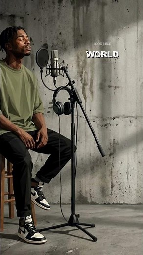 What if you daily devotional sounded like this? 1 Cor 1:18-31.. Read the description #freeaudiobible